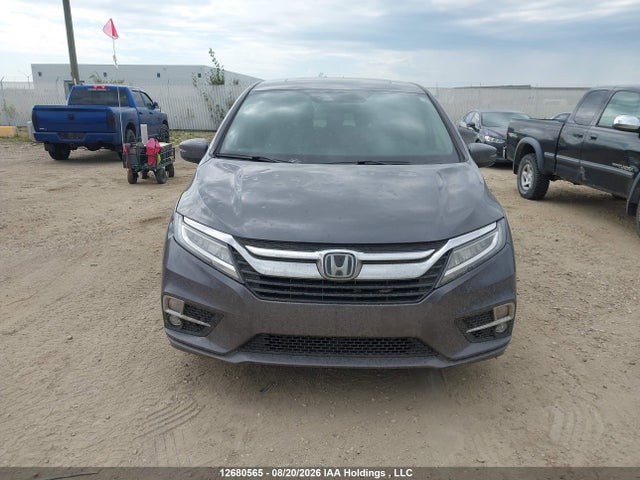 Продажа на аукционе авто 2019 Honda Odyssey Touring, vin: 5FNRL6H8XKB503826, номер лота: 12680565