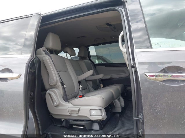 Продажа на аукционе авто 2019 Honda Odyssey Touring, vin: 5FNRL6H8XKB503826, номер лота: 12680565