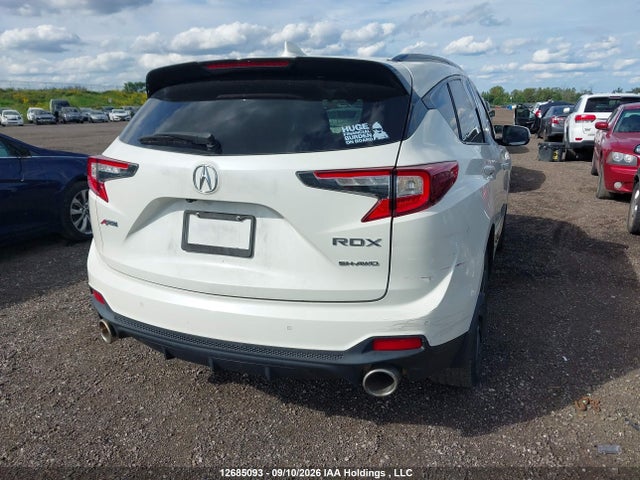 Aukcja sprzedaży 2019 Acura Rdx A-spec, vin: 5J8TC2H66KL805805, numer aukcji: 12685093