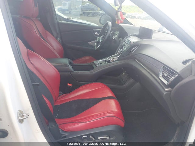 Aukcja sprzedaży 2019 Acura Rdx A-spec, vin: 5J8TC2H66KL805805, numer aukcji: 12685093