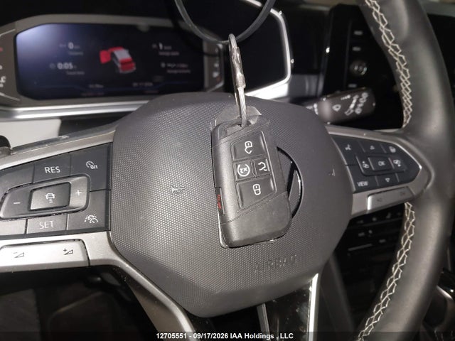 3VVUC7B20TM079091 Volkswagen TAOS SE