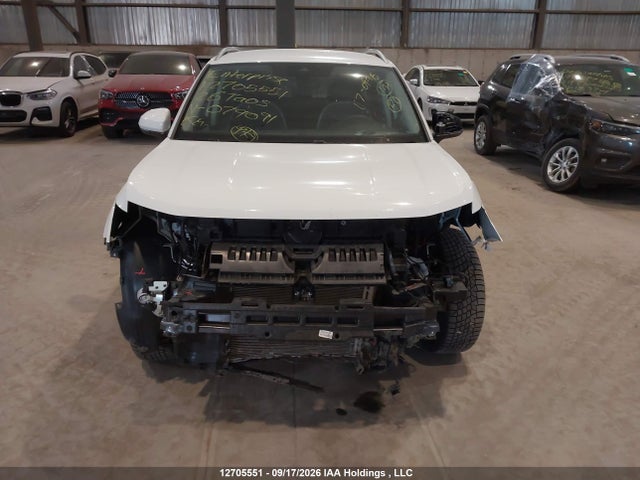 3VVUC7B20TM079091 Volkswagen TAOS SE