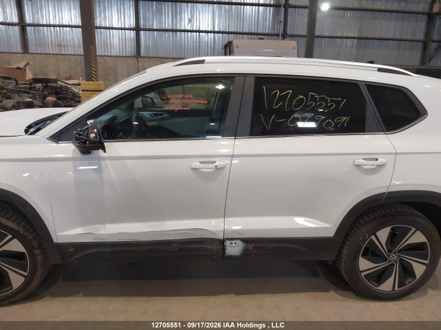 3VVUC7B20TM079091 Volkswagen TAOS SE