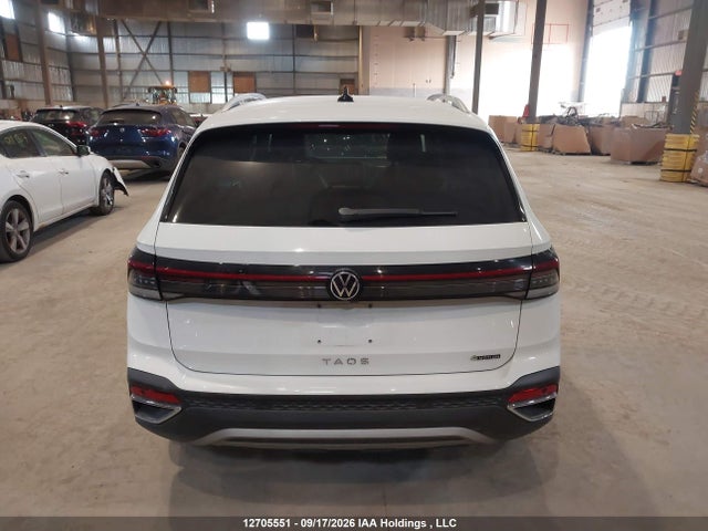 3VVUC7B20TM079091 Volkswagen TAOS SE