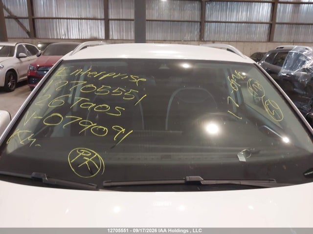 3VVUC7B20TM079091 Volkswagen TAOS SE