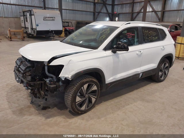 3VVUC7B20TM079091 Volkswagen TAOS SE