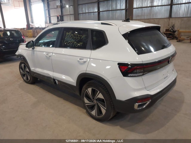 3VVUC7B20TM079091 Volkswagen TAOS SE