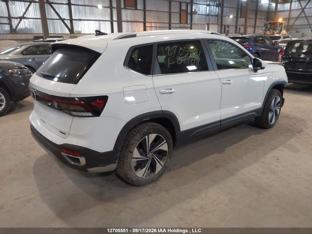 3VVUC7B20TM079091 Volkswagen TAOS SE