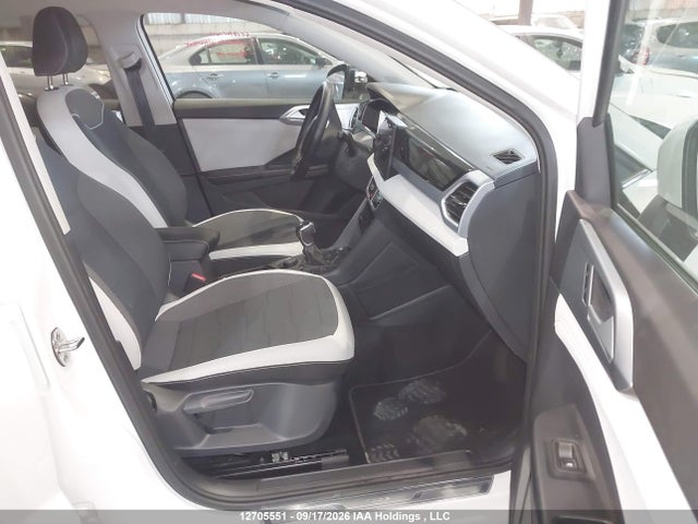 3VVUC7B20TM079091 Volkswagen TAOS SE