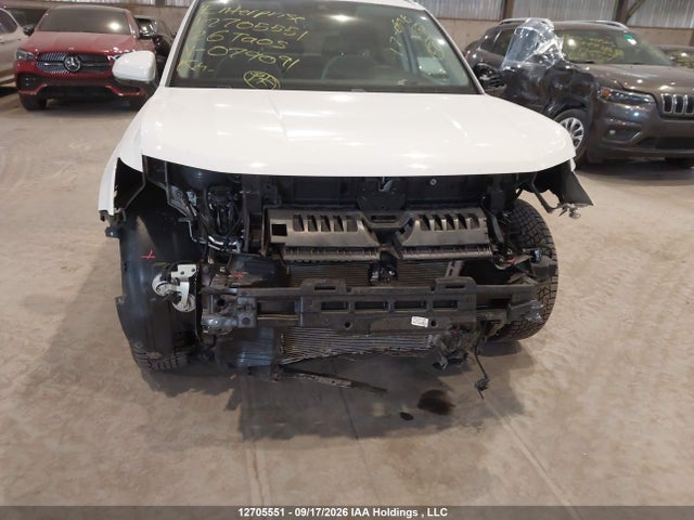 3VVUC7B20TM079091 Volkswagen TAOS SE