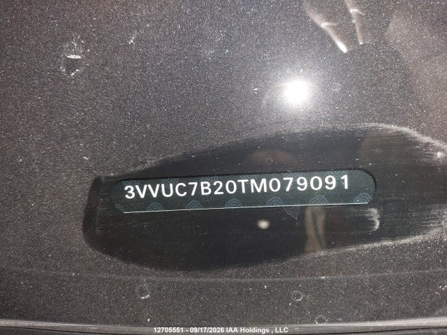 3VVUC7B20TM079091 Volkswagen TAOS SE