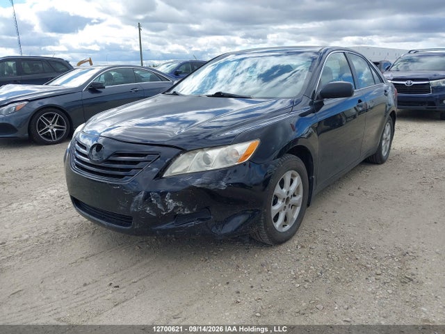 Продажа на аукционе авто 2007 Toyota Camry Le/se, vin: 4T1BE46K27U169574, номер лота: 12700621