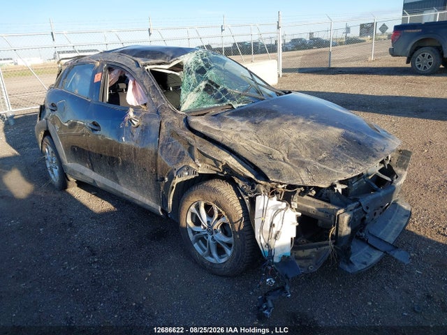 2019 Mazda Cx-3 Gs მანქანა იყიდება აუქციონზე, vin: JM1DKDC74K1400944, აუქციონის ნომერი: 12686622