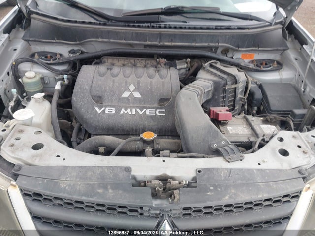Продажа на аукционе авто 2008 Mitsubishi Outlander Ls, vin: JA4MT31X08Z606602, номер лота: 12695987