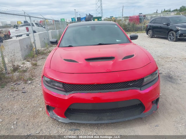 Aukcja sprzedaży 2016 Dodge Charger Srt Hellcat, vin: 2C3CDXL9XGH112402, numer aukcji: 12705553
