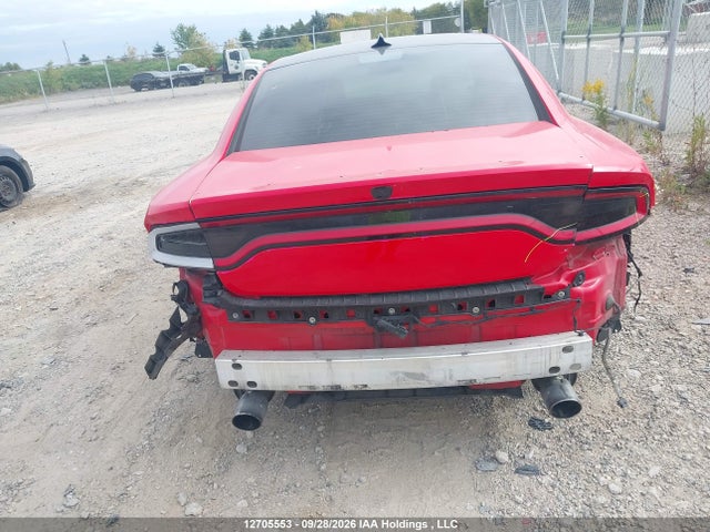 Aukcja sprzedaży 2016 Dodge Charger Srt Hellcat, vin: 2C3CDXL9XGH112402, numer aukcji: 12705553
