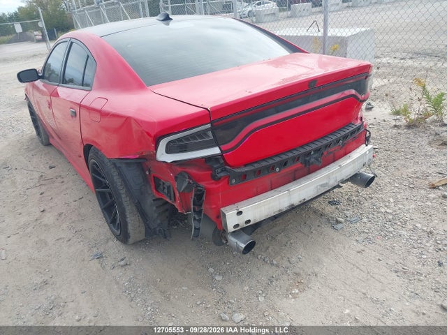 Aukcja sprzedaży 2016 Dodge Charger Srt Hellcat, vin: 2C3CDXL9XGH112402, numer aukcji: 12705553