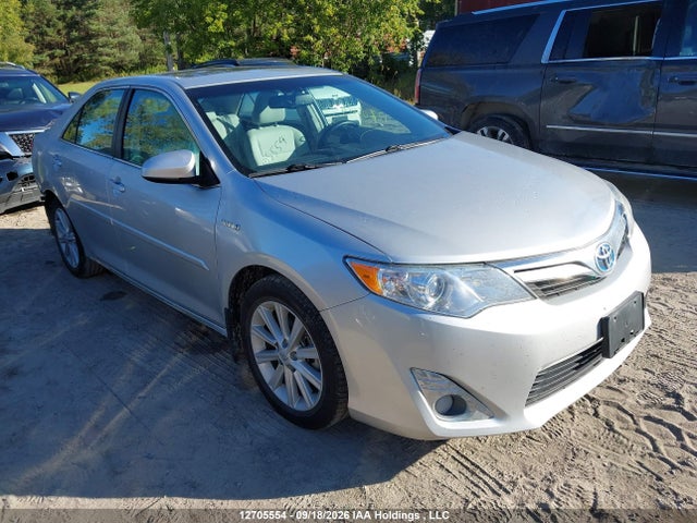 Продажа на аукционе авто 2013 Toyota Camry Hybrid/le/xle, vin: 4T1BD1FK1DU086473, номер лота: 12705554