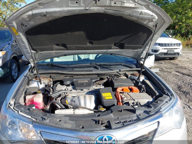 Aukcja sprzedaży 2013 Toyota Camry Hybrid/le/xle, vin: 4T1BD1FK1DU086473, numer aukcji: 12705554
