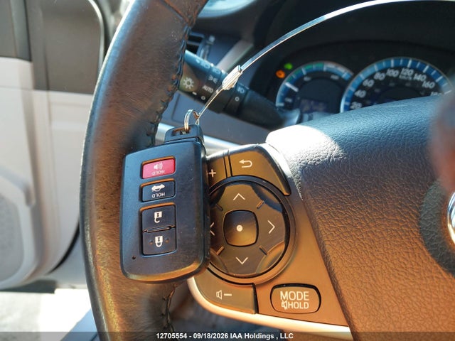 Aukcja sprzedaży 2013 Toyota Camry Hybrid/le/xle, vin: 4T1BD1FK1DU086473, numer aukcji: 12705554