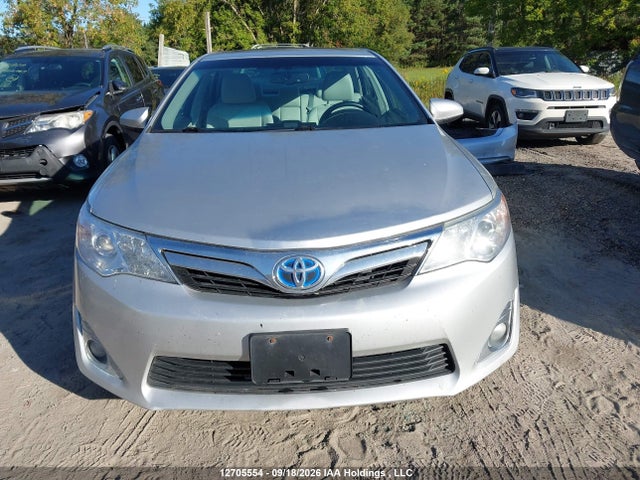 Aukcja sprzedaży 2013 Toyota Camry Hybrid/le/xle, vin: 4T1BD1FK1DU086473, numer aukcji: 12705554