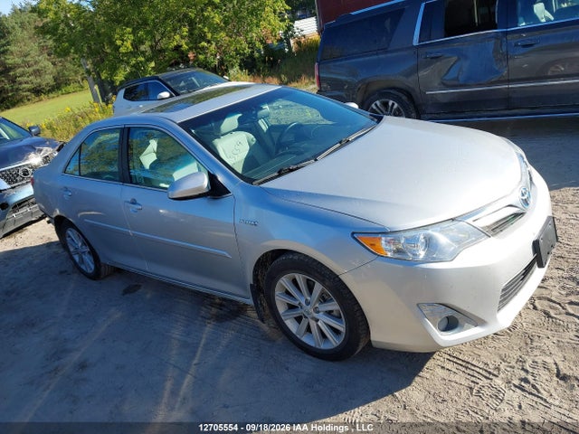 Aukcja sprzedaży 2013 Toyota Camry Hybrid/le/xle, vin: 4T1BD1FK1DU086473, numer aukcji: 12705554