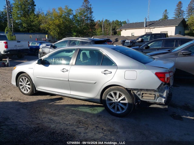 Aukcja sprzedaży 2013 Toyota Camry Hybrid/le/xle, vin: 4T1BD1FK1DU086473, numer aukcji: 12705554