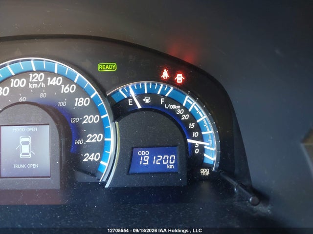 Aukcja sprzedaży 2013 Toyota Camry Hybrid/le/xle, vin: 4T1BD1FK1DU086473, numer aukcji: 12705554