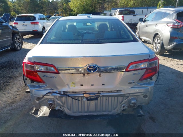 Aukcja sprzedaży 2013 Toyota Camry Hybrid/le/xle, vin: 4T1BD1FK1DU086473, numer aukcji: 12705554