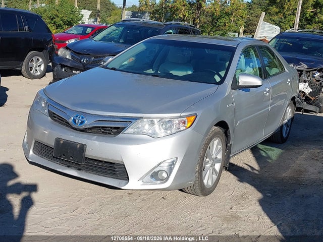 Aukcja sprzedaży 2013 Toyota Camry Hybrid/le/xle, vin: 4T1BD1FK1DU086473, numer aukcji: 12705554