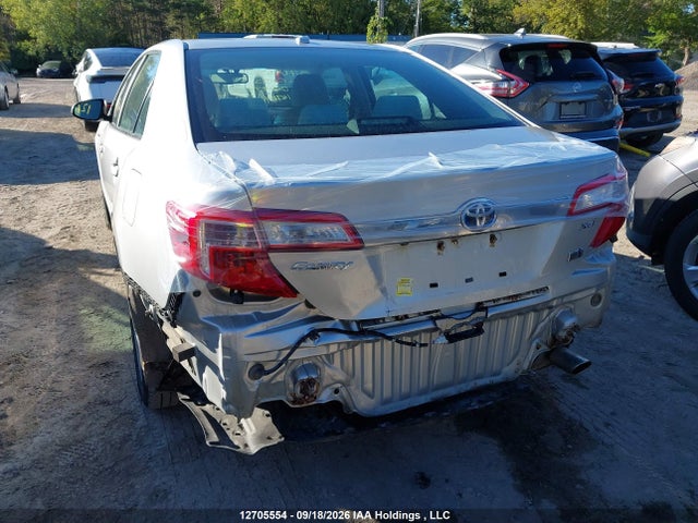 Aukcja sprzedaży 2013 Toyota Camry Hybrid/le/xle, vin: 4T1BD1FK1DU086473, numer aukcji: 12705554