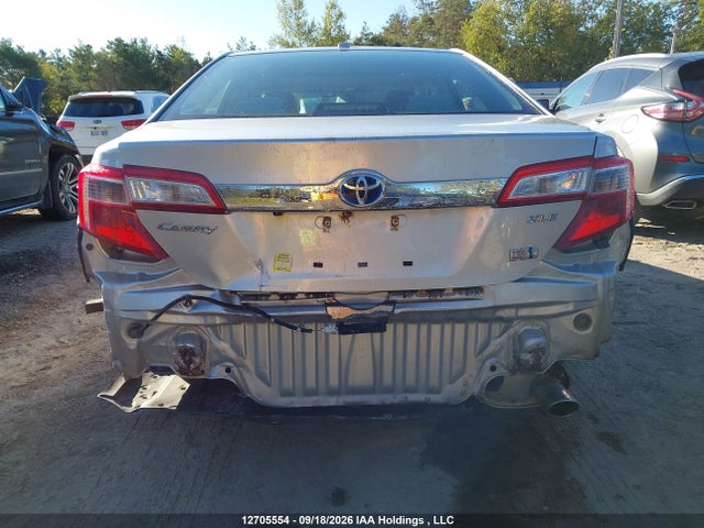 Aukcja sprzedaży 2013 Toyota Camry Hybrid/le/xle, vin: 4T1BD1FK1DU086473, numer aukcji: 12705554
