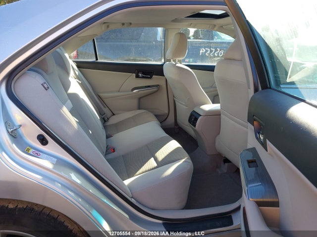 Aukcja sprzedaży 2013 Toyota Camry Hybrid/le/xle, vin: 4T1BD1FK1DU086473, numer aukcji: 12705554