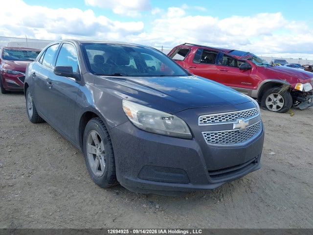 12694925 :رقم المزاد ، 1G11B5SA0DF127683 vin ، 2013 Chevrolet Malibu Ls مزاد بيع