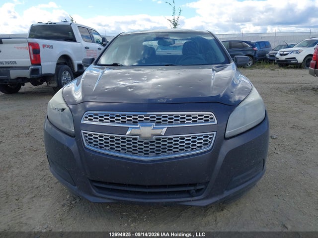 12694925 :رقم المزاد ، 1G11B5SA0DF127683 vin ، 2013 Chevrolet Malibu Ls مزاد بيع
