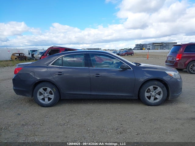 12694925 :رقم المزاد ، 1G11B5SA0DF127683 vin ، 2013 Chevrolet Malibu Ls مزاد بيع