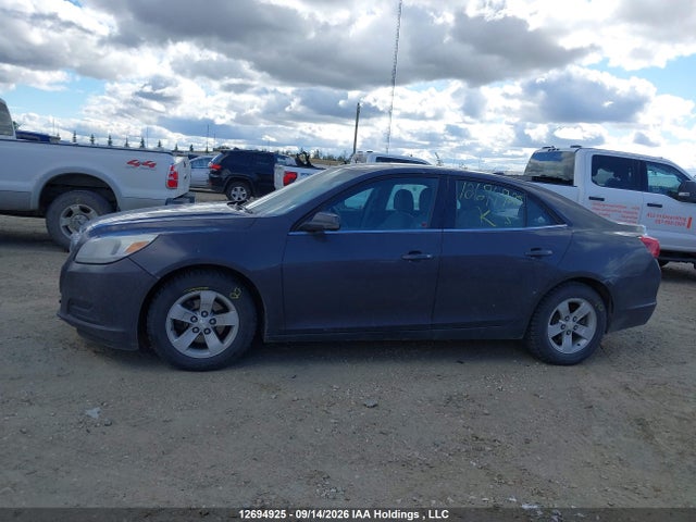 12694925 :رقم المزاد ، 1G11B5SA0DF127683 vin ، 2013 Chevrolet Malibu Ls مزاد بيع