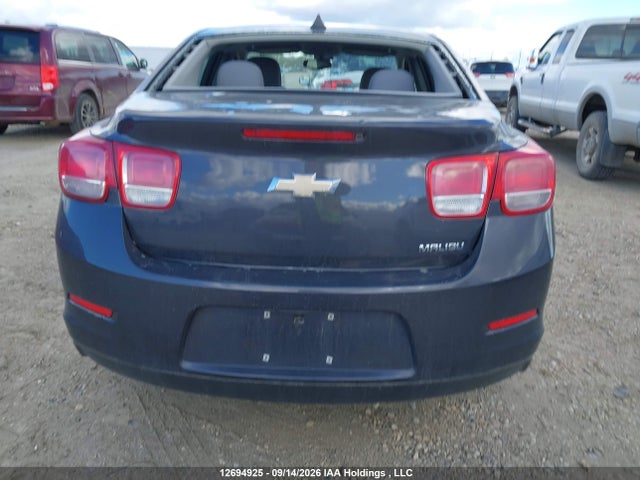 12694925 :رقم المزاد ، 1G11B5SA0DF127683 vin ، 2013 Chevrolet Malibu Ls مزاد بيع