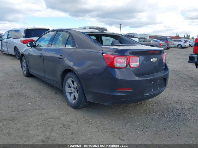 12694925 :رقم المزاد ، 1G11B5SA0DF127683 vin ، 2013 Chevrolet Malibu Ls مزاد بيع
