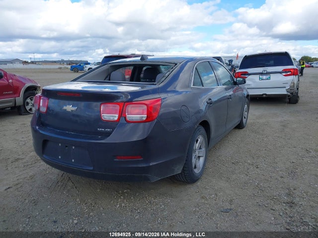 12694925 :رقم المزاد ، 1G11B5SA0DF127683 vin ، 2013 Chevrolet Malibu Ls مزاد بيع