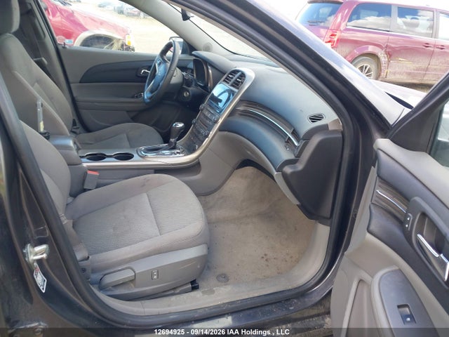 12694925 :رقم المزاد ، 1G11B5SA0DF127683 vin ، 2013 Chevrolet Malibu Ls مزاد بيع