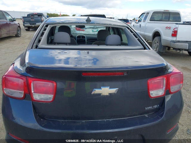 12694925 :رقم المزاد ، 1G11B5SA0DF127683 vin ، 2013 Chevrolet Malibu Ls مزاد بيع