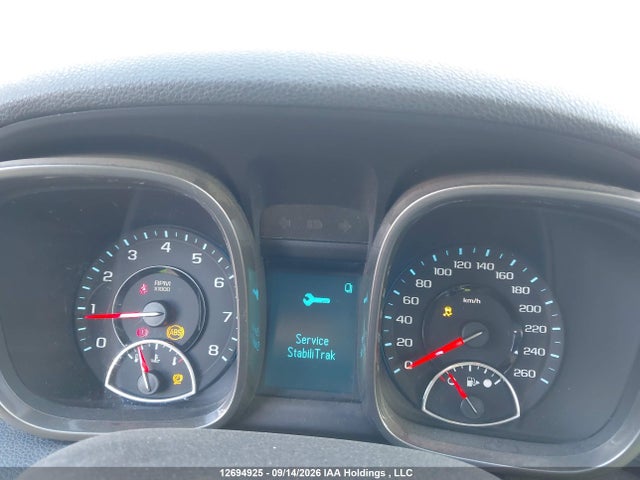 12694925 :رقم المزاد ، 1G11B5SA0DF127683 vin ، 2013 Chevrolet Malibu Ls مزاد بيع