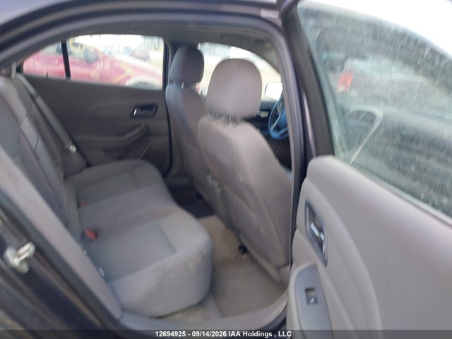 12694925 :رقم المزاد ، 1G11B5SA0DF127683 vin ، 2013 Chevrolet Malibu Ls مزاد بيع