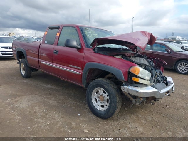 Продажа на аукционе авто 2004 Gmc Sierra 2500hd Sl/sle/slt, vin: 1GTHK29U84E169884, номер лота: 12695997