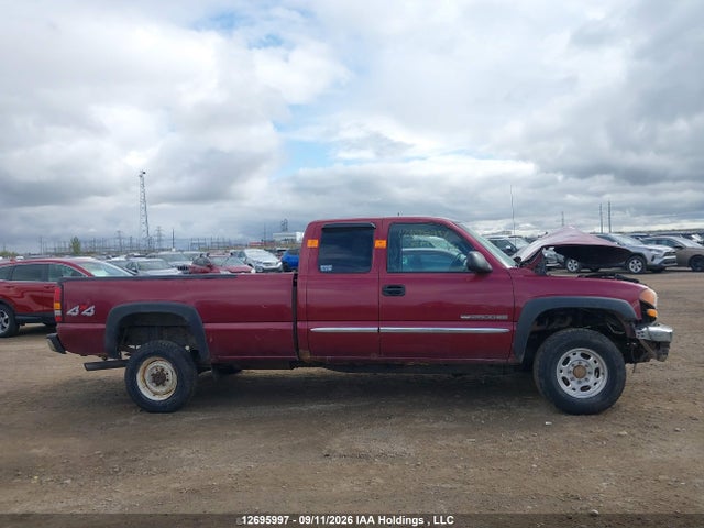 2004 Gmc Sierra 2500hd Sl/sle/slt მანქანა იყიდება აუქციონზე, vin: 1GTHK29U84E169884, აუქციონის ნომერი: 12695997