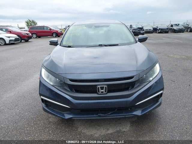 Honda Civic Ex 4dr 2020 2HGFC2F71LH023743 Image 12