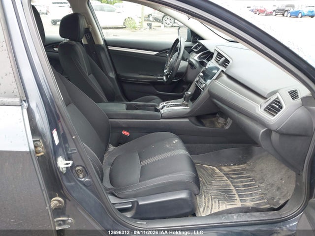2HGFC2F71LH023743 Honda Civic Ex 4dr