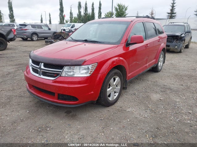 Dodge Journey Cvp/se Plus 2015 3C4PDCAB9FT542892 Image 2