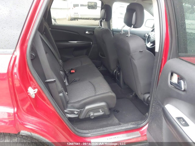 Dodge Journey Cvp/se Plus 2015 3C4PDCAB9FT542892 Image 8